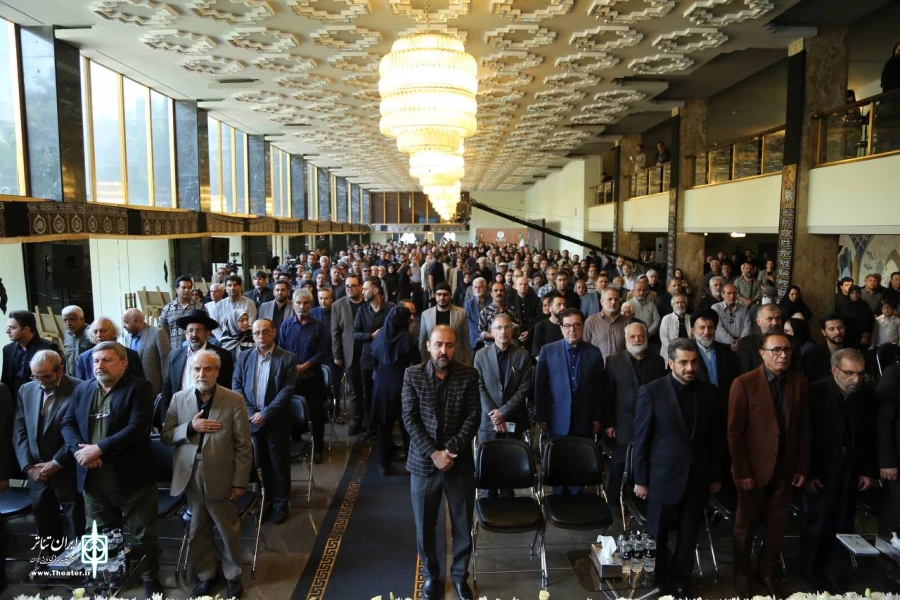 وداع هنرمندان و اهالی رسانه با رییس جمهور شهید 8