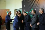وداع هنرمندان و اهالی رسانه با رییس جمهور شهید 13