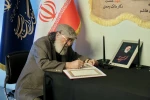 وداع هنرمندان و اهالی رسانه با رییس جمهور شهید 14