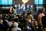 وداع هنرمندان و اهالی رسانه با رییس جمهور شهید 15