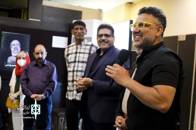 شب چراغ نمایش غرمپشا و کشتن چراغ
