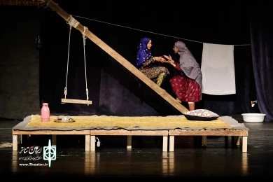 غرمپشا و کشتن چراغ
