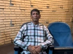 محمد سلامتی: تئاتر مراوده لذت‌گونه بین مخاطب و بازیگر  است 3