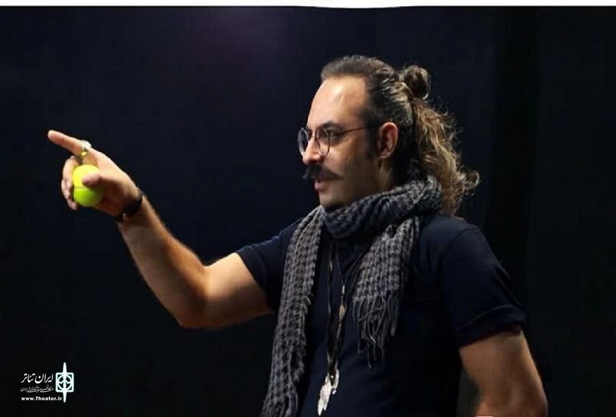 اشکان پیردل‌زنده از «قضیه تفنگ چخوف» می‌گوید  2