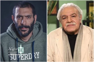 رسول نجفیان و علیرضا مهران به «مجنون آن لیلی» پیوستند