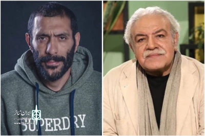 رسول نجفیان و علیرضا مهران به «مجنون آن لیلی» پیوستند