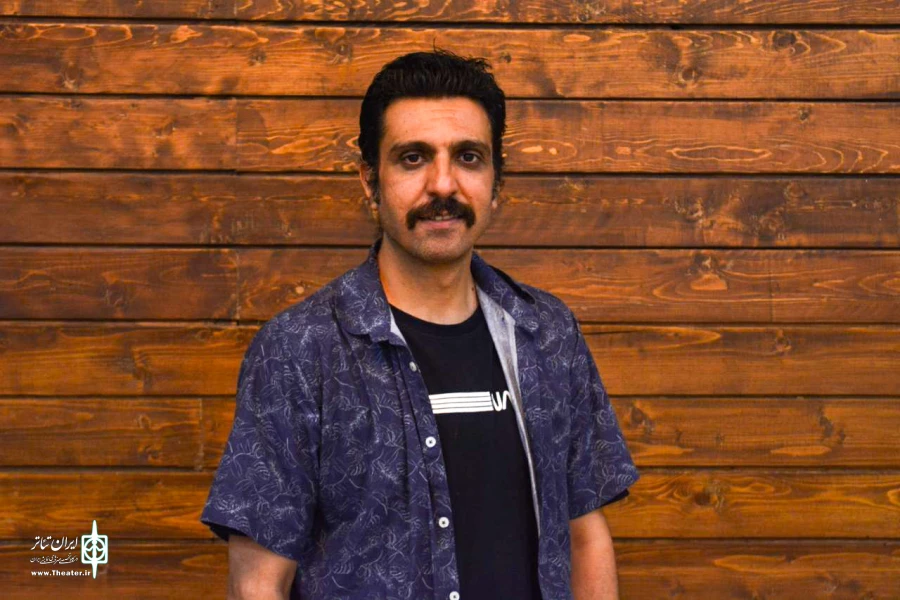 محمد مطهری‌پور: مونولوگ، شیوه‌ای برای به اشتراک گذاشتن تنهایی با دیگران است 3