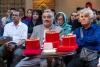 کلاه زرین مبارک به چه هنرمندانی اهدا شد؟ 3