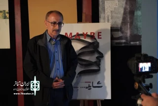 نمایش «شاید»؛ بازتابی از انسان ایرانی سرگردان در جهان