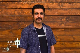 Mohammad Motaharipour on his latest show “Zanbour” , monologue  and loneliness