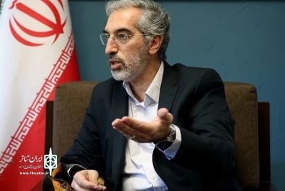 معاون هنری وزارت فرهنگ و ارشاد اسلامی مطرح کرد

دولت سیزدهم اقتصاد هنر را از یخ‌زدگی پس از کرونا نجات داد