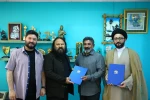 دبیر ششمین جشنواره سراسری نقالی و پرده‌خوانی معرفی شد 2