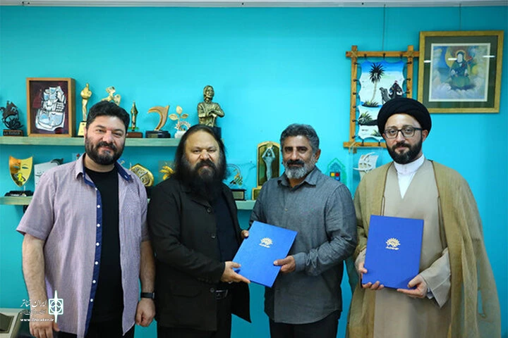 دبیر ششمین جشنواره سراسری نقالی و پرده‌خوانی معرفی شد 2