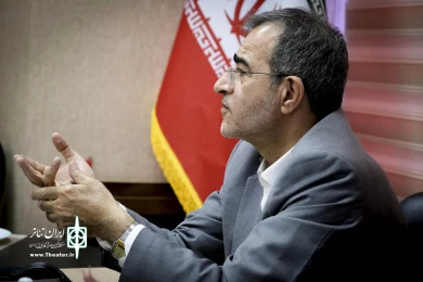 نشست هم‌اندیشی حمید نیلی با مدیران‌ سابق هنرهای نمایشی‌