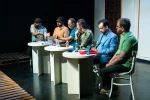 نشست نقد و بررسی نمایش «پس از» برگزار شد 3