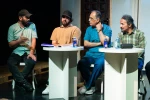 نشست نقد و بررسی نمایش «پس از» برگزار شد 4