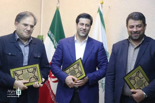 در دیدار مدیرکل هنرهای نمایشی با اعضای شورای سیاست‌گذاری جشنواره تئاتر لاهیجان مطرح شد

بین‌المللی شدن جشنواره تئاتر خیابانی لاهیجان بررسی می‌شود
