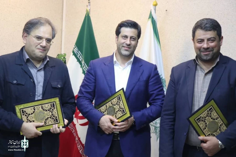 بین‌المللی شدن جشنواره تئاتر خیابانی لاهیجان بررسی می‌شود 3
