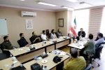 نشست حمید نیلی با مدیران تماشاخانه‌های خصوصی برگزار شد 2