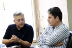 نشست حمید نیلی با مدیران تماشاخانه‌های خصوصی