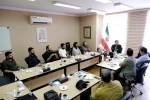 نشست حمید نیلی با مدیران تماشاخانه‌های خصوصی برگزار شد 5