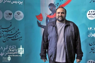 Amir- Hossein Shafiei:

If everything is non-governmental, the theater will lose its original identity