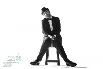 The Crystal Simorgh Winner, Behzad khalaj stars as charlie chaplin