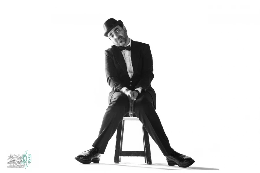 The Crystal Simorgh Winner, Behzad khalaj stars as charlie chaplin