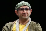 هدایت هاشمی تماشاگر «پوده‌خواران» می‌شود 2