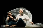 Bahram Ebrahimi on the show “Badger” and monologue