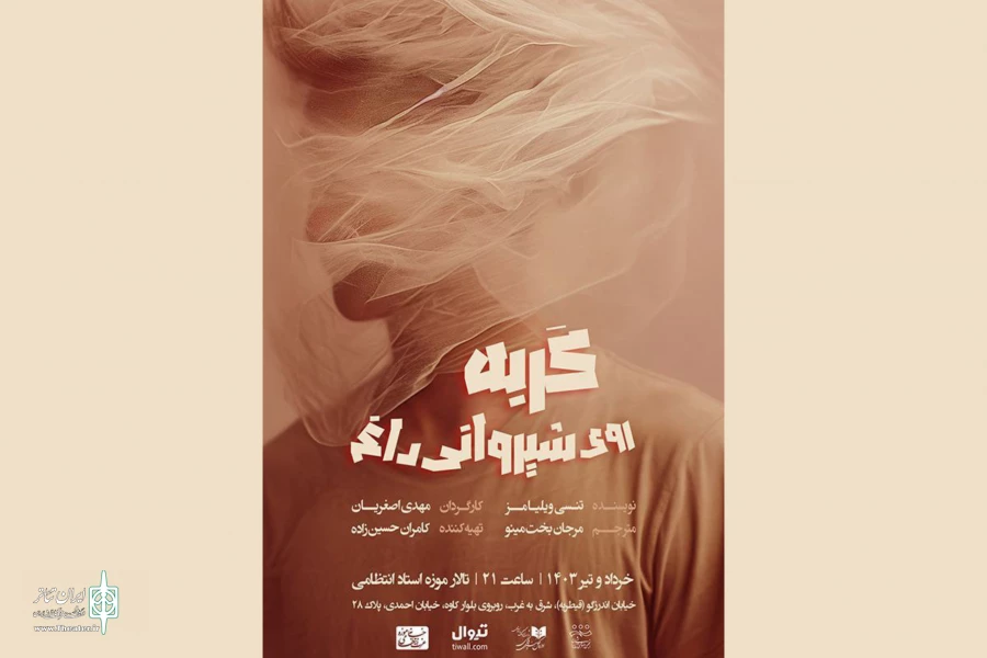 «گربه روی شیروانی داغ» در خانه موزه استاد انتظامی  2
