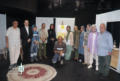 آیین افتتاحیه «خیلی زود عادت می‌کنیم» 

عادت‌ها گاهی انسان را به تباهی می‌کشانند