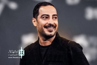 نوید محمدزاده، کارگردانی تئاتر را با «شَهرِ بازی» شروع می‌‌‌کند