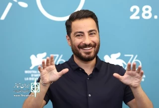 «فقط خدا»، تازه‌ترین تهیه‌کنندگی نوید محمدزاده در تئاتر