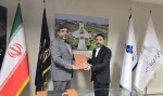 سرپرست مجموعه فرهنگی هنری برج آزادی منصوب شد 2