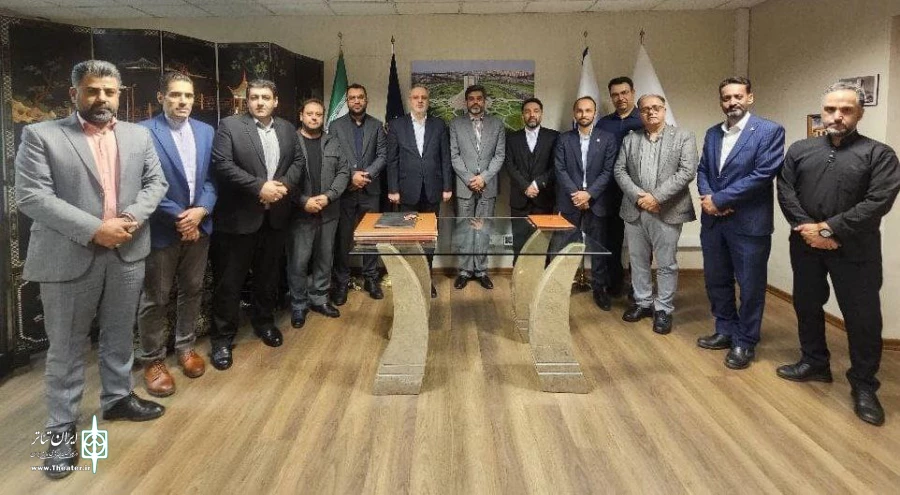 سرپرست مجموعه فرهنگی هنری برج آزادی منصوب شد 4
