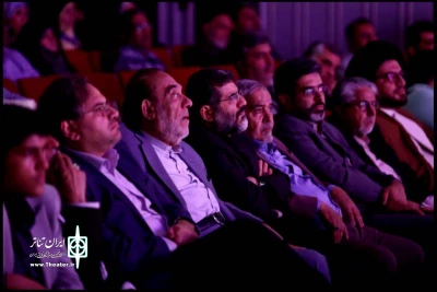 مدیر کل هنرهای نمایشی:

«و او جان من است» در یک بستر متفاوت به ارائه بخش مهمی از تاریخ اسلام می‌پردازد