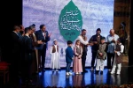 پرونده ششمین جشنواره نقالان علوی بسته شد 2