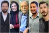 گروه بازیگران نمایش «سی‌صد»