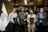 The Artistic Directors of Three International Theater Festival to announce