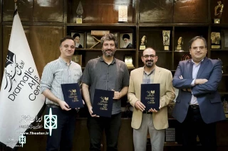 The Artistic Directors of Three International Theater Festival to announce