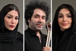پیمان خازنی با حکیم نظامی گنجوی به ورونژ روسیه می‌رود 2