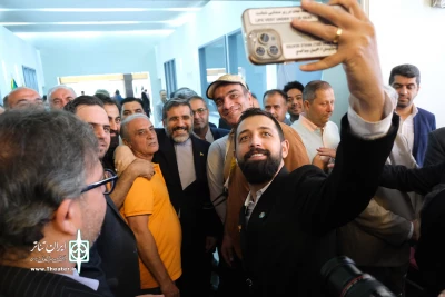 شرکت هنرمندان، اصحاب رسانه و مدیران فرهنگی در انتخابات چهاردهمین دوره انتخابات ریاست جمهوری