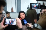 شرکت هنرمندان، اصحاب رسانه و مدیران فرهنگی در انتخابات چهاردهمین دوره انتخابات ریاست جمهوری