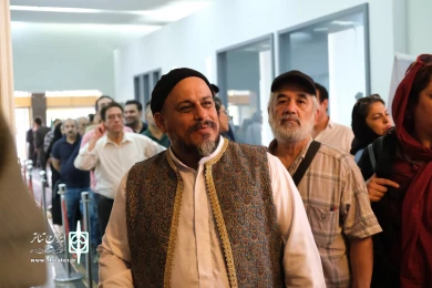 شرکت هنرمندان، اصحاب رسانه و مدیران فرهنگی در انتخابات چهاردهمین دوره انتخابات ریاست جمهوری