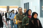 شرکت هنرمندان، اصحاب رسانه و مدیران فرهنگی در انتخابات چهاردهمین دوره انتخابات ریاست جمهوری