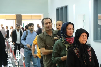 شرکت هنرمندان، اصحاب رسانه و مدیران فرهنگی در انتخابات چهاردهمین دوره انتخابات ریاست جمهوری