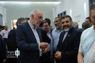 شرکت هنرمندان، اصحاب رسانه و مدیران فرهنگی در انتخابات چهاردهمین دوره انتخابات ریاست جمهوری