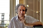 Siamak Safari: I have stage fright