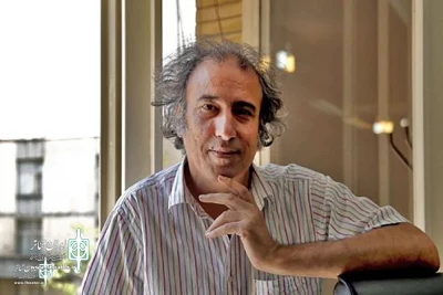 Siamak Safari: I have stage fright